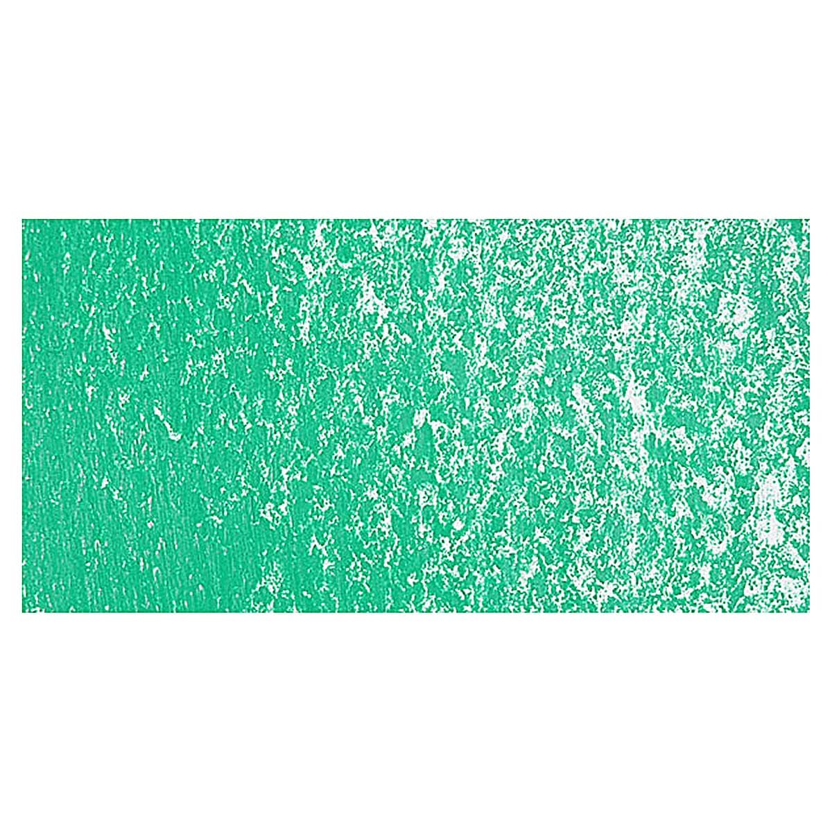 Sennelier Soft Pastel - Viridian 254 swatch
