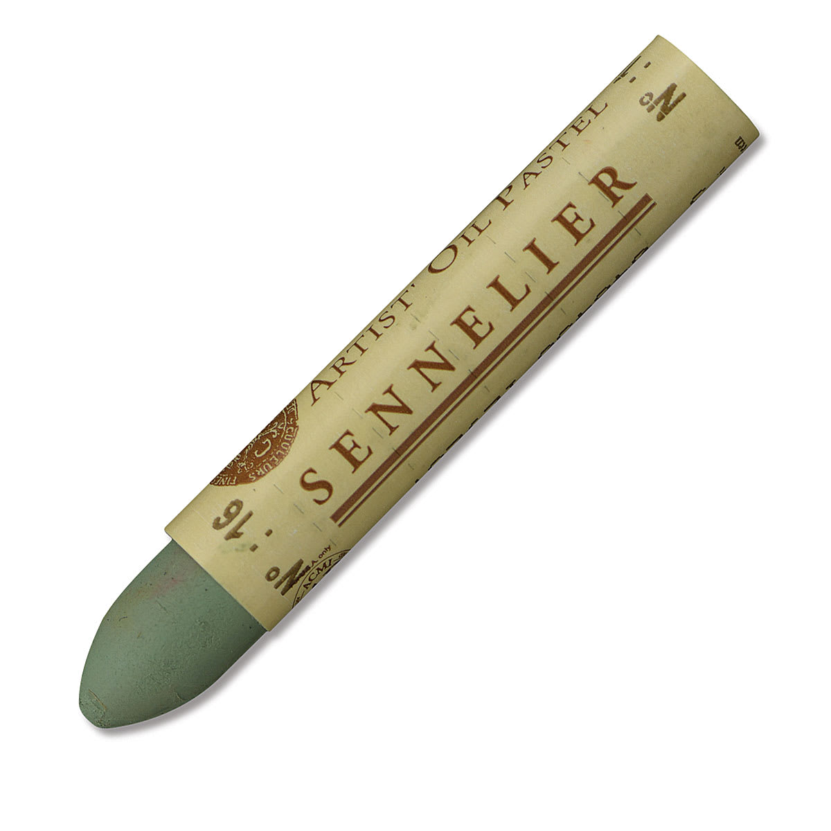 Sennelier Oil Pastel - Grey Green