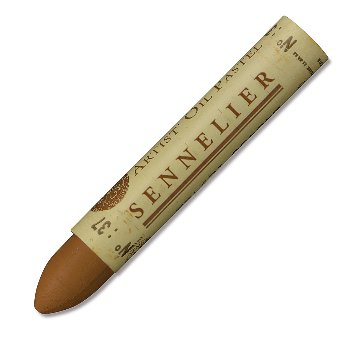 Sennelier Oil Pastel - Raw Sienna