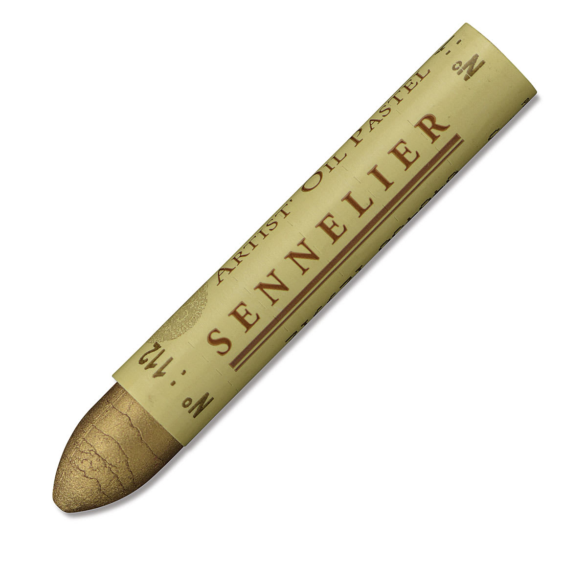 Sennelier Oil Pastel - Pale Gold