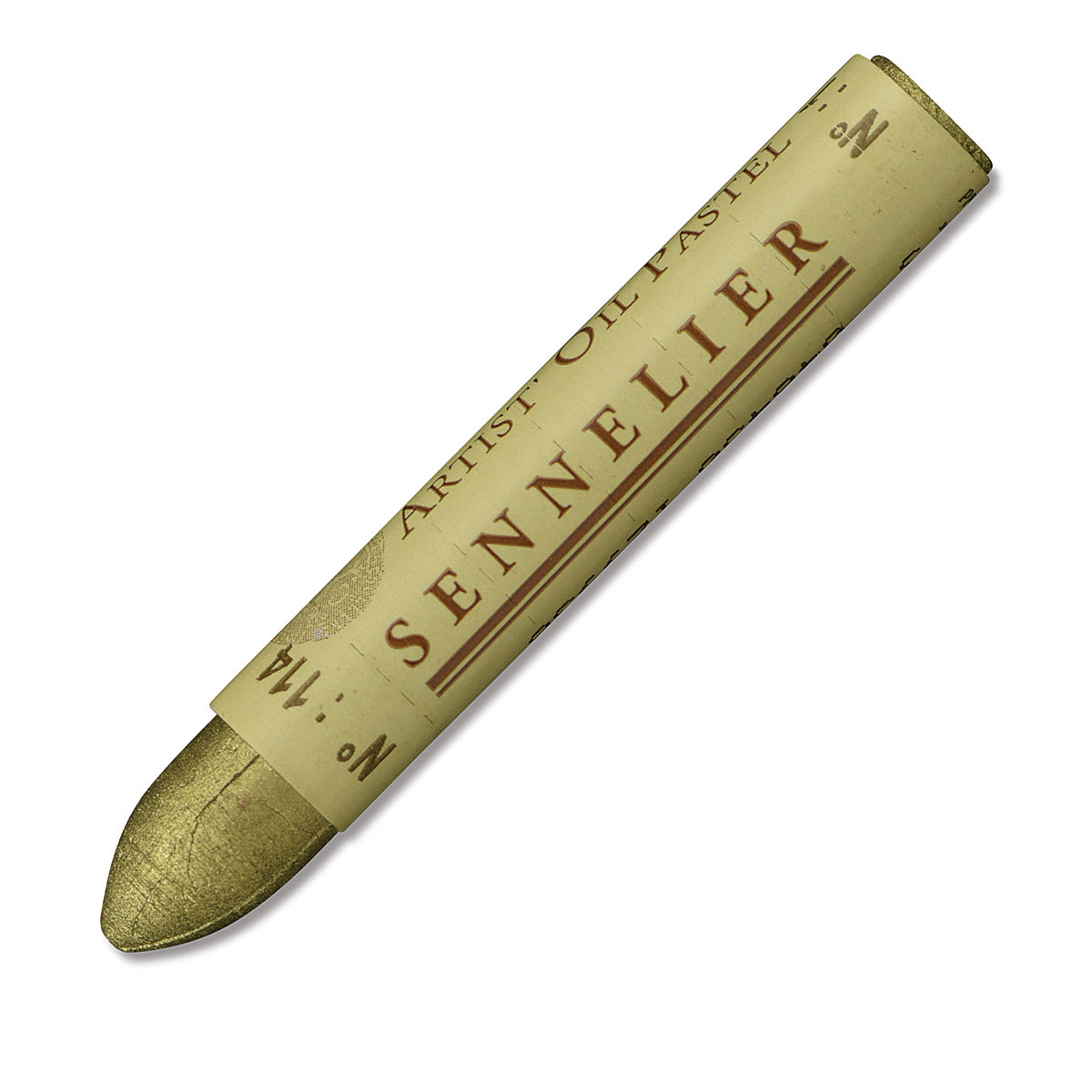 Sennelier Oil Pastel - Rich Gold Sennelier Oil Pastel - Rich Gold