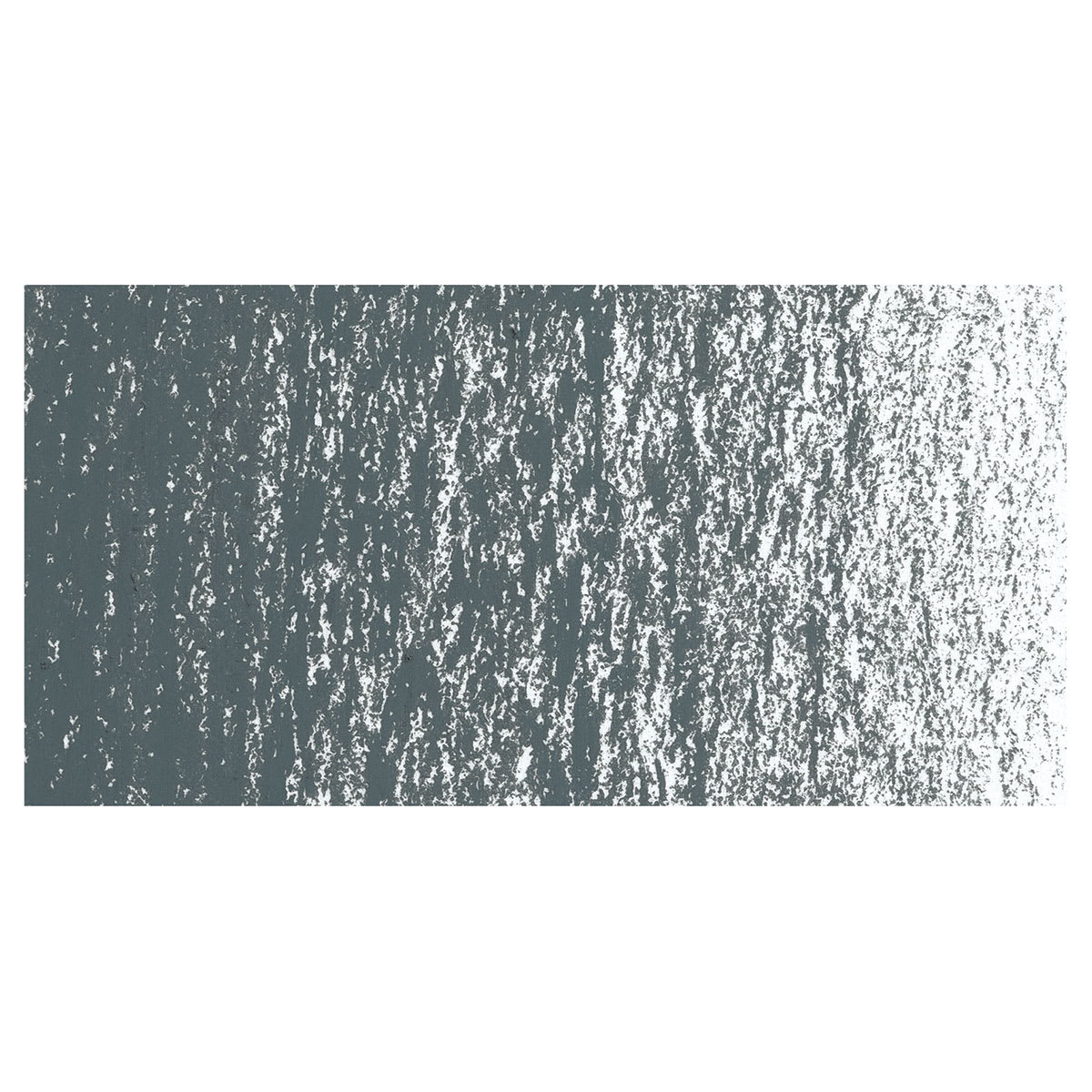 Caran d'Ache Neocolor II Aquarelle Artists' Pastel - Dark Gray swatch