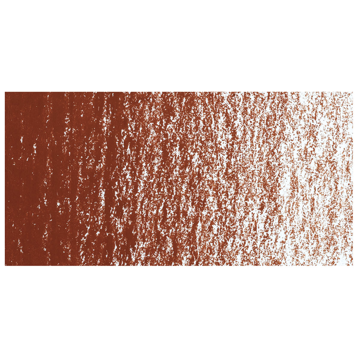 Caran d'Ache Neocolor II Aquarelle Artists' Pastel - English Red swatch