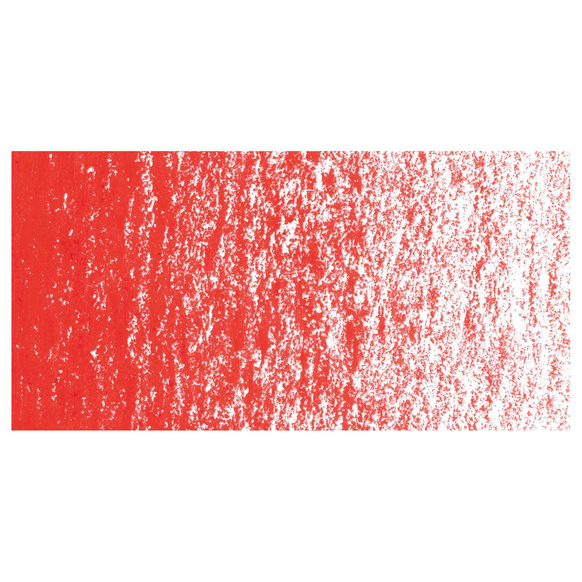 Caran d'Ache Neocolor II Aquarelle Artists' Pastel - Light Cadmium Red Hue swatch Caran d'Ache Neocolor II Aquarelle Artists' Pastel - Light Cadmium Red Hue swatch