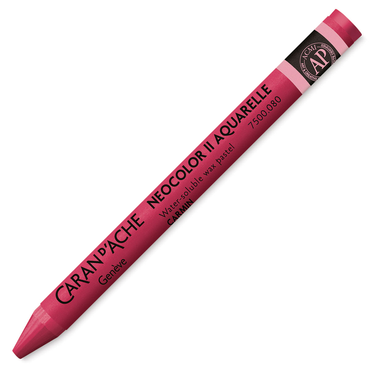 Caran d'Ache Neocolor II Aquarelle Artists' Pastel - Carmine