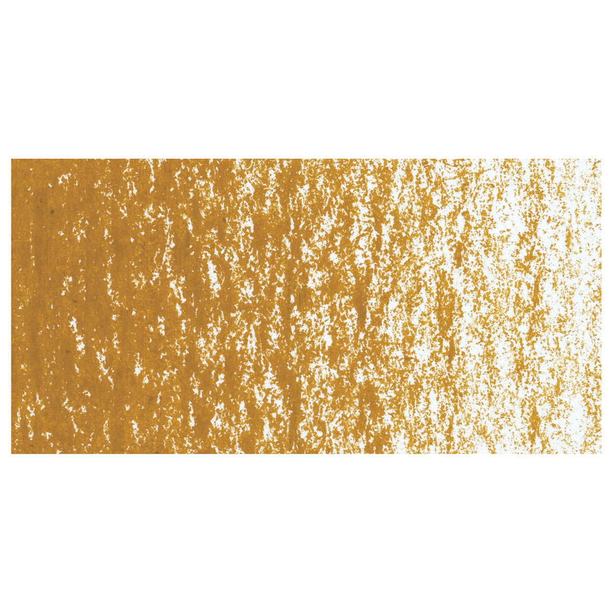 Caran d'Ache Neocolor II Aquarelle Artists' Pastel - Ochre swatch Caran d'Ache Neocolor II Aquarelle Artists' Pastel - Ochre swatch