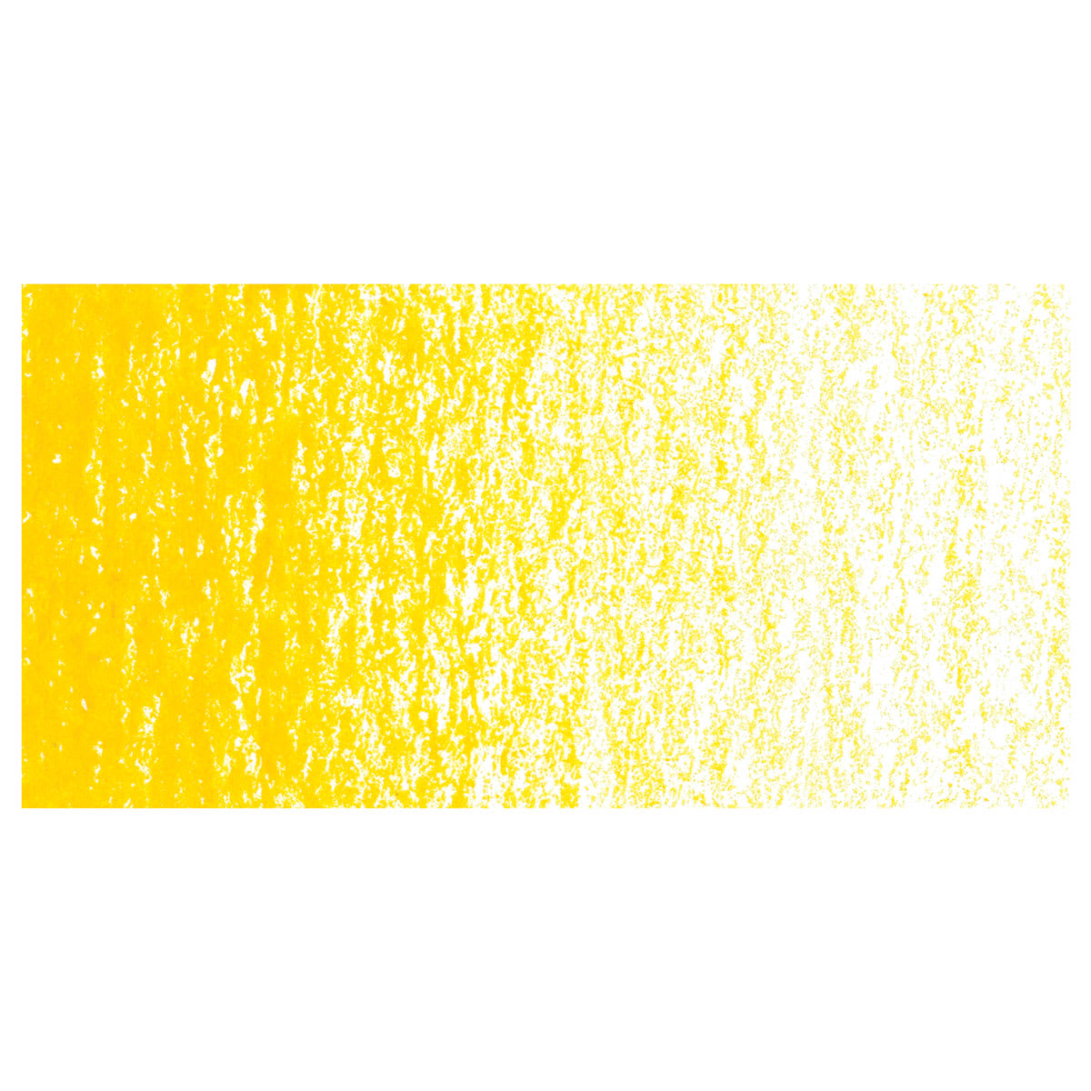 Caran d'Ache Neocolor II Aquarelle Artists' Pastel - Golden Yellow swatch