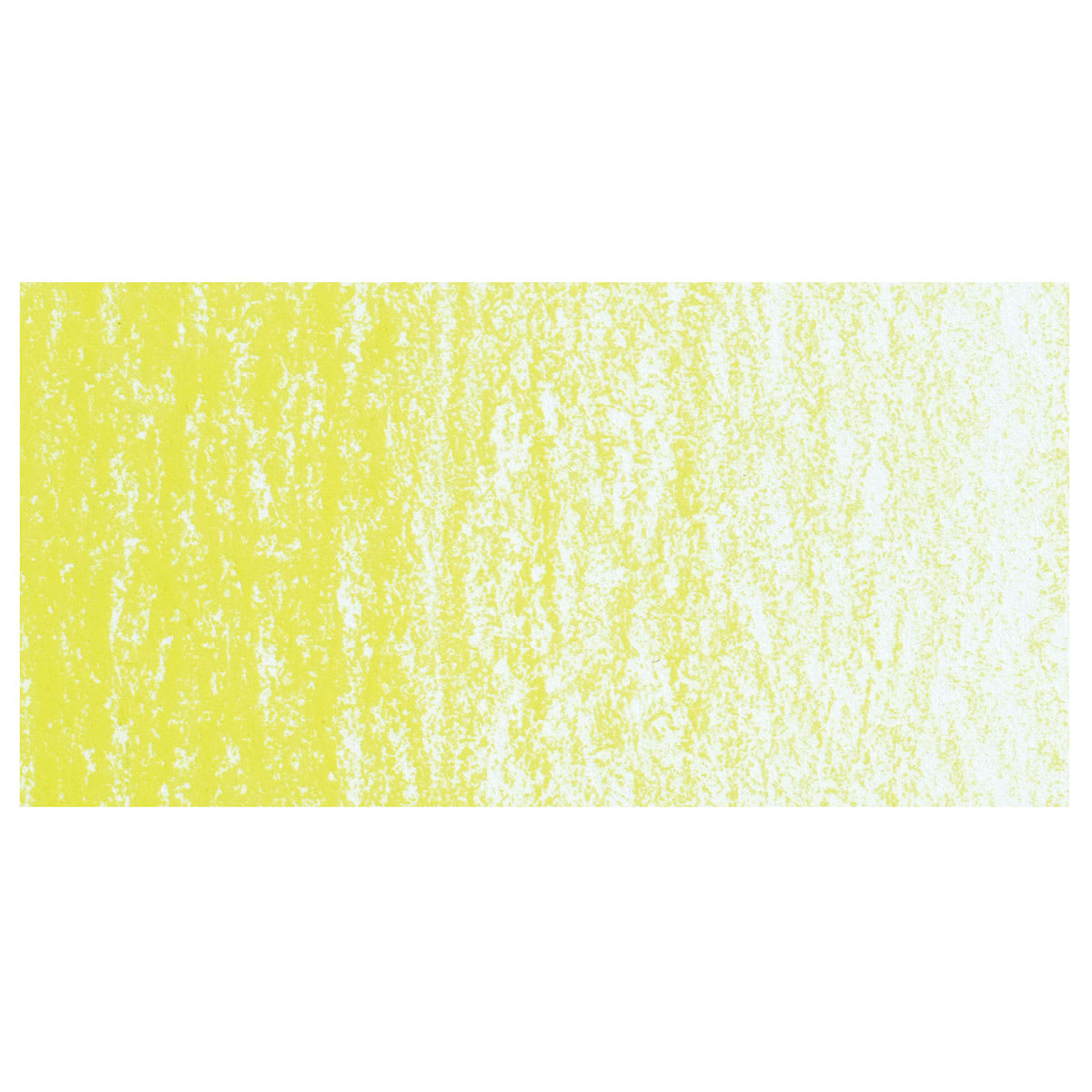 Caran d'Ache Neocolor II Aquarelle Artists' Pastel - Canary Yellow swatch