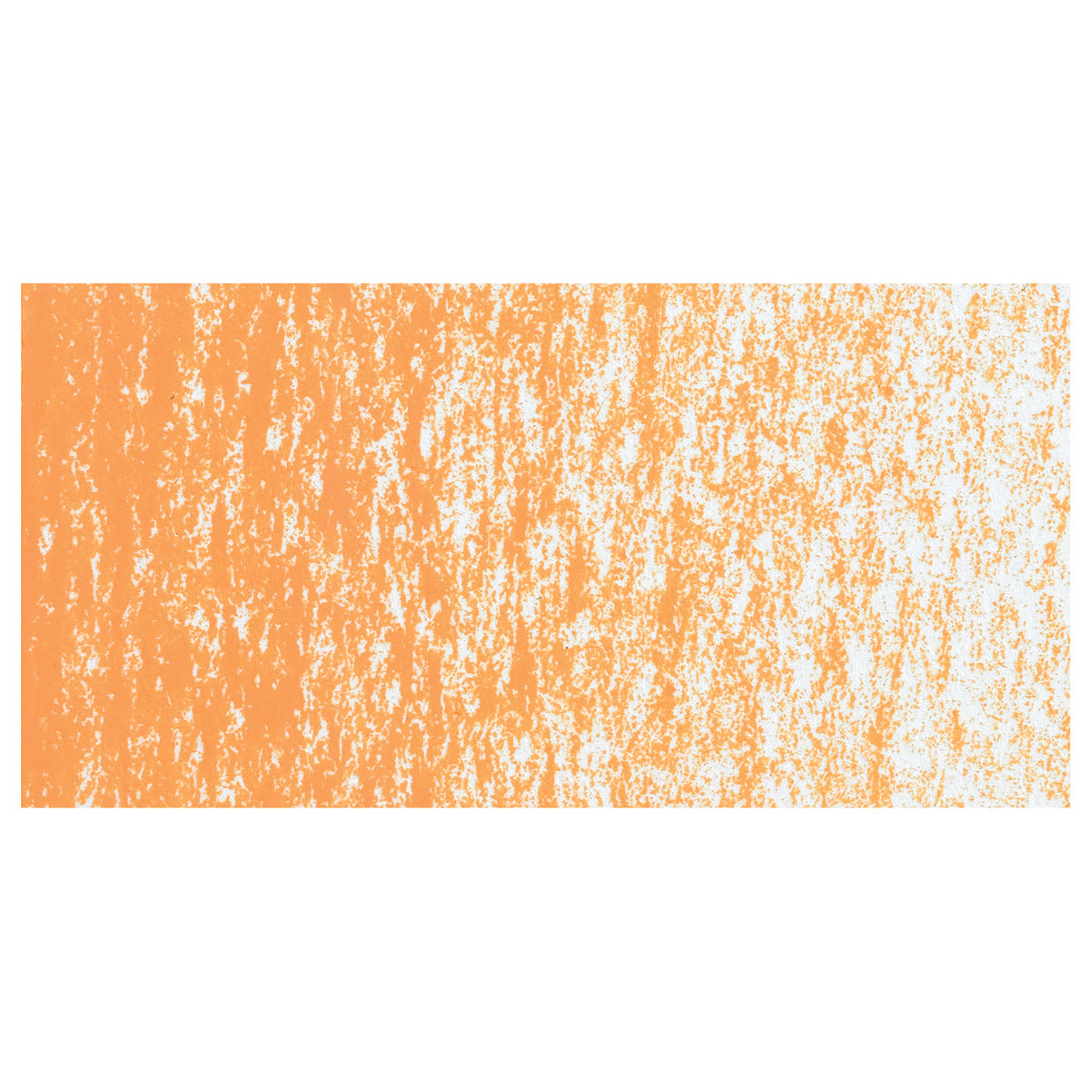 Caran d'Ache Neocolor II Aquarelle Artists' Pastel - Apricot swatch Caran d'Ache Neocolor II Aquarelle Artists' Pastel - Apricot swatch