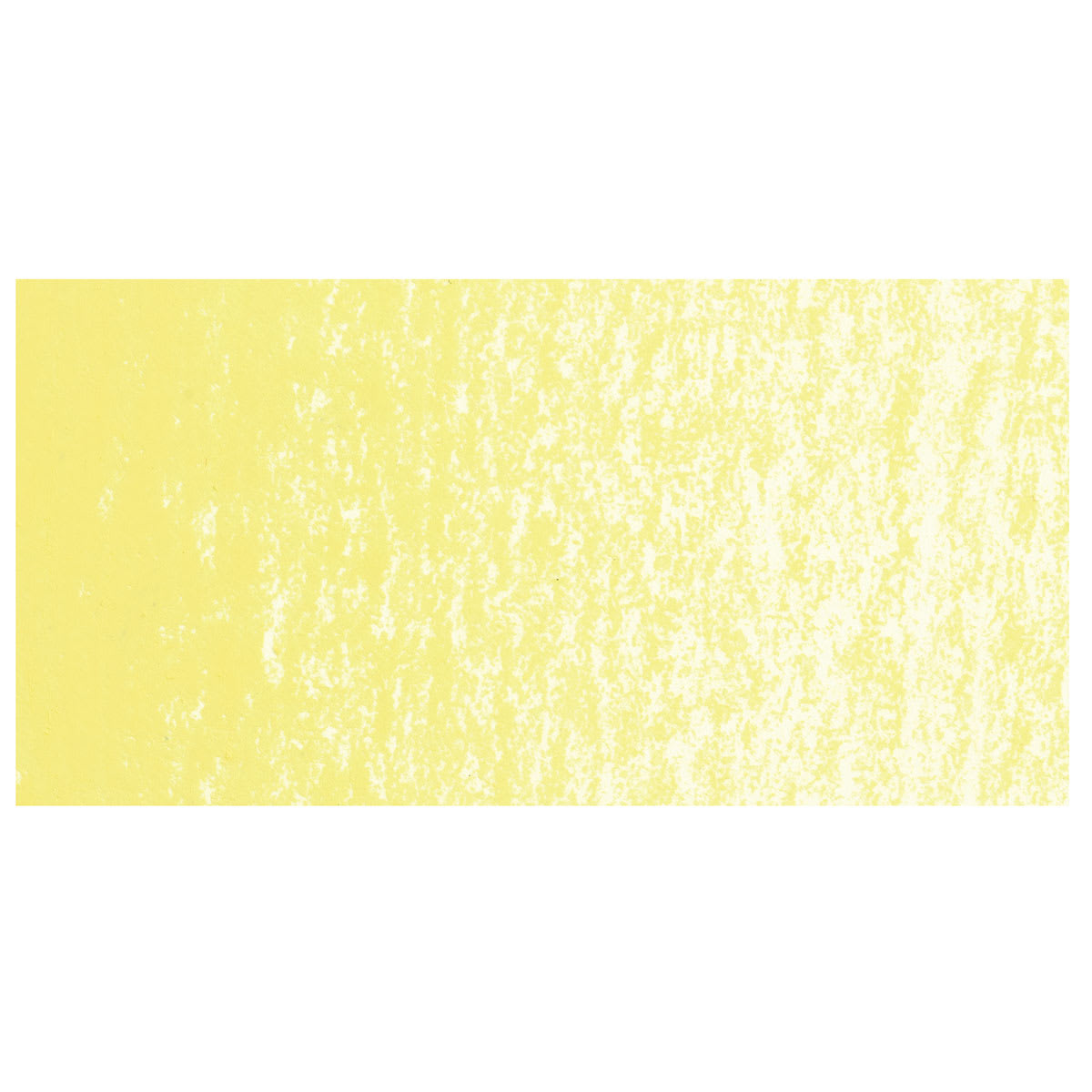 Caran d'Ache Neocolor II Aquarelle Artists' Pastel - Sahara Yellow swatch