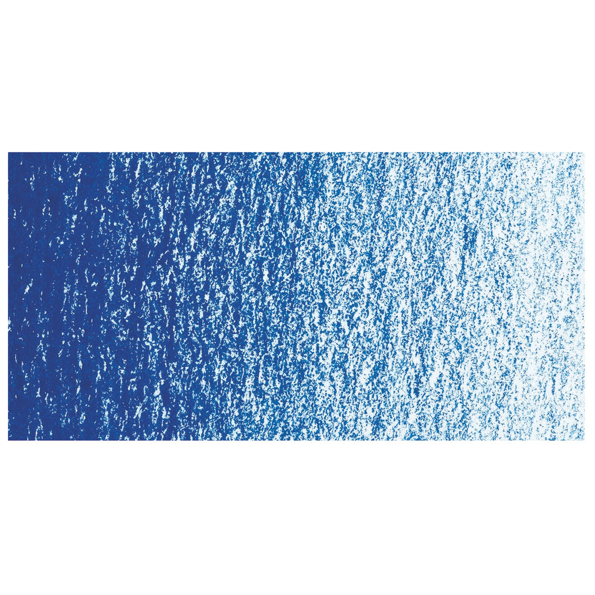 Caran d'Ache Neocolor II Aquarelle Artists' Pastel - Blue swatch