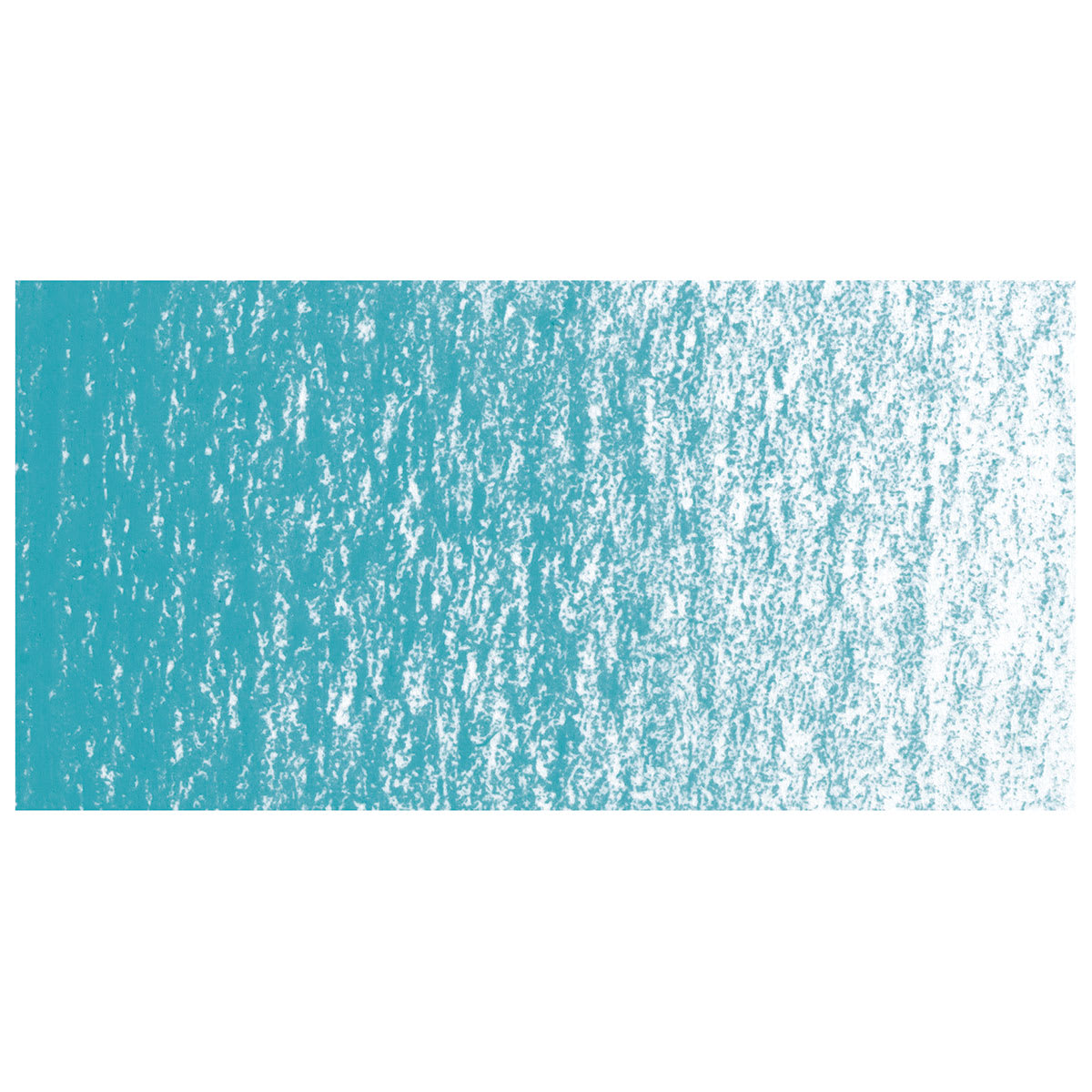 Caran d'Ache Neocolor II Aquarelle Artists' Pastel - Turquoise Blue swatch