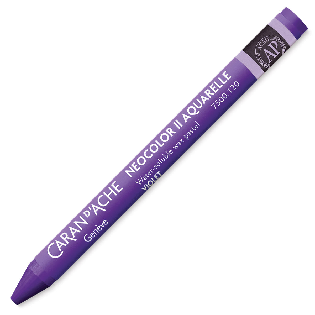 Caran d'Ache Neocolor II Aquarelle Artists' Pastel - Violet
