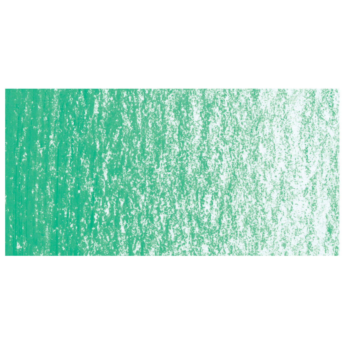Caran d'Ache Neocolor II Aquarelle Artists' Pastel - Jade Green swatch