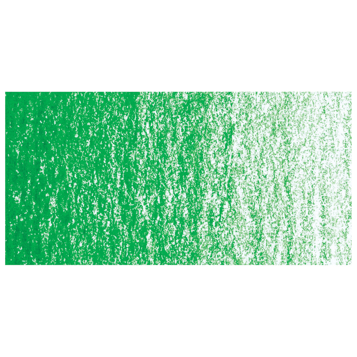 Caran d'Ache Neocolor II Aquarelle Artists' Pastel - Grass Green swatch
