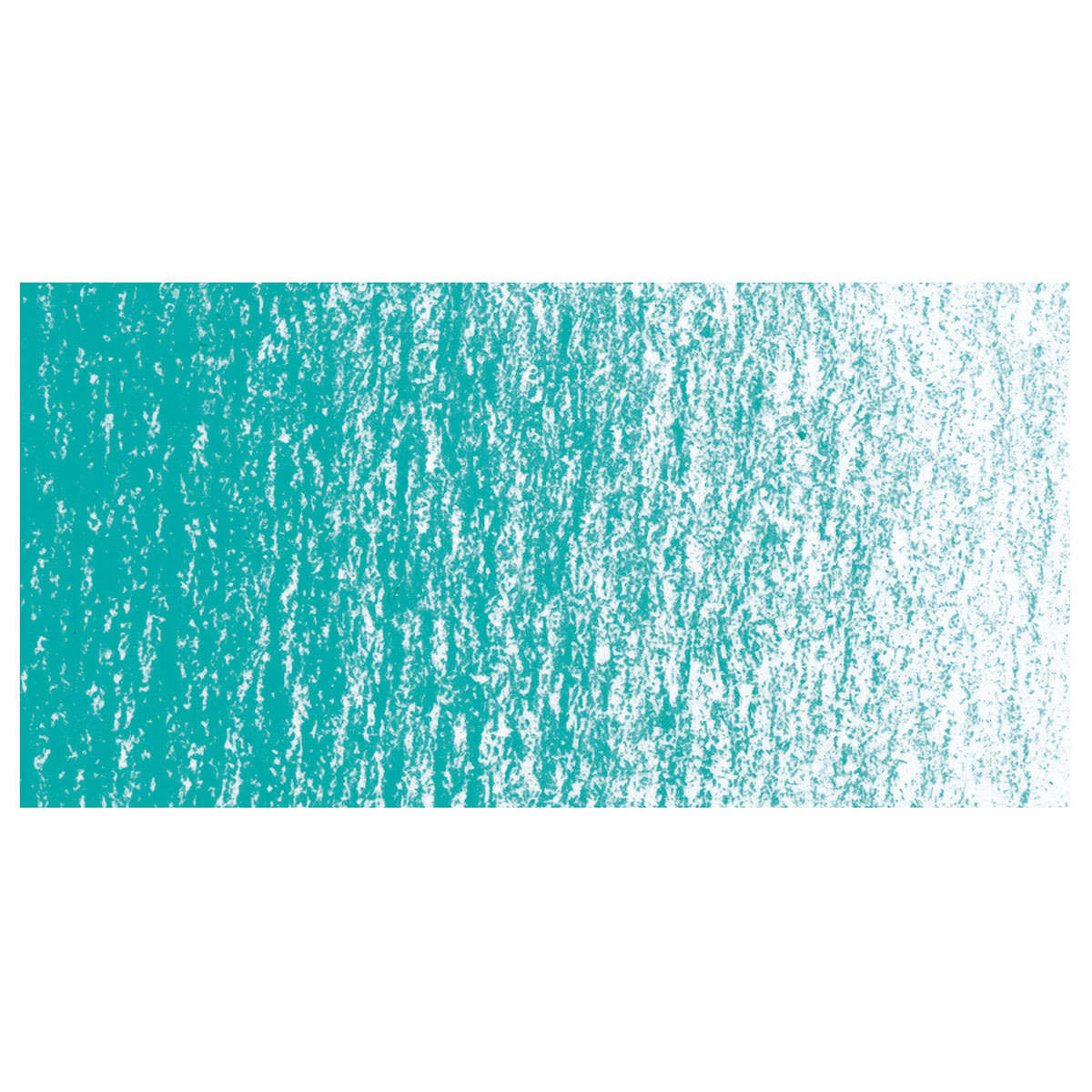 Caran d'Ache Neocolor II Aquarelle Artists' Pastel - Turquoise swatch