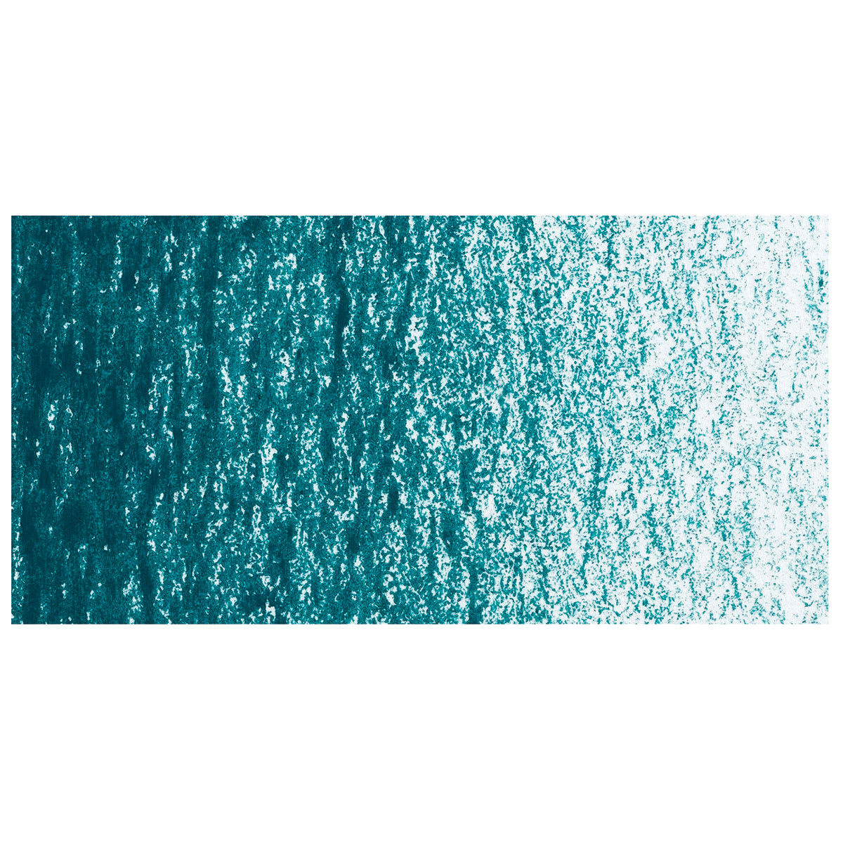 Caran d'Ache Neocolor II Aquarelle Artists' Pastel - Malachite Green swatch