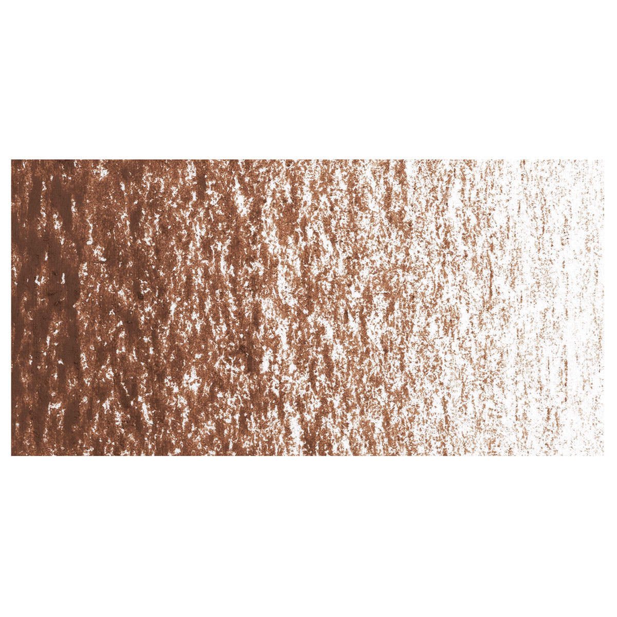Caran d'Ache Neocolor II Aquarelle Artists' Pastel  - Brown swatch