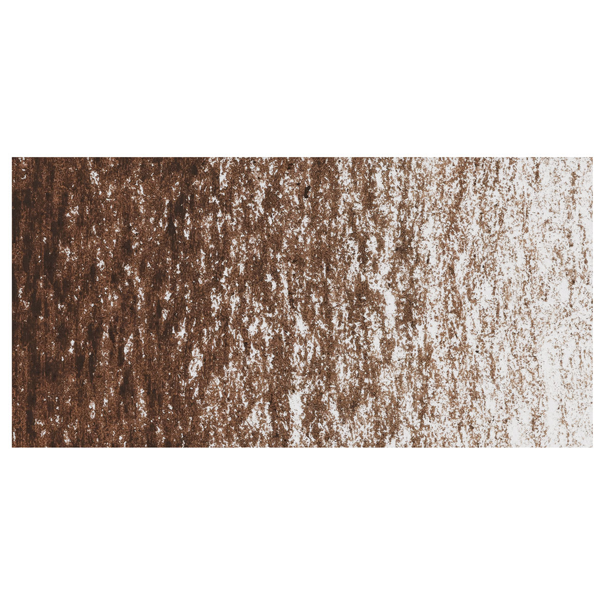 Caran d'Ache Neocolor II Aquarelle Artists' Pastel - Toledo Brown swatch Caran d'Ache Neocolor II Aquarelle Artists' Pastel - Toledo Brown swatch