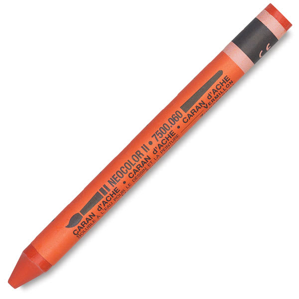 Caran d'Ache Neocolor II Aquarelle Artists' Pastel - Apricot Caran d'Ache Neocolor II Aquarelle Artists' Pastel - Apricot