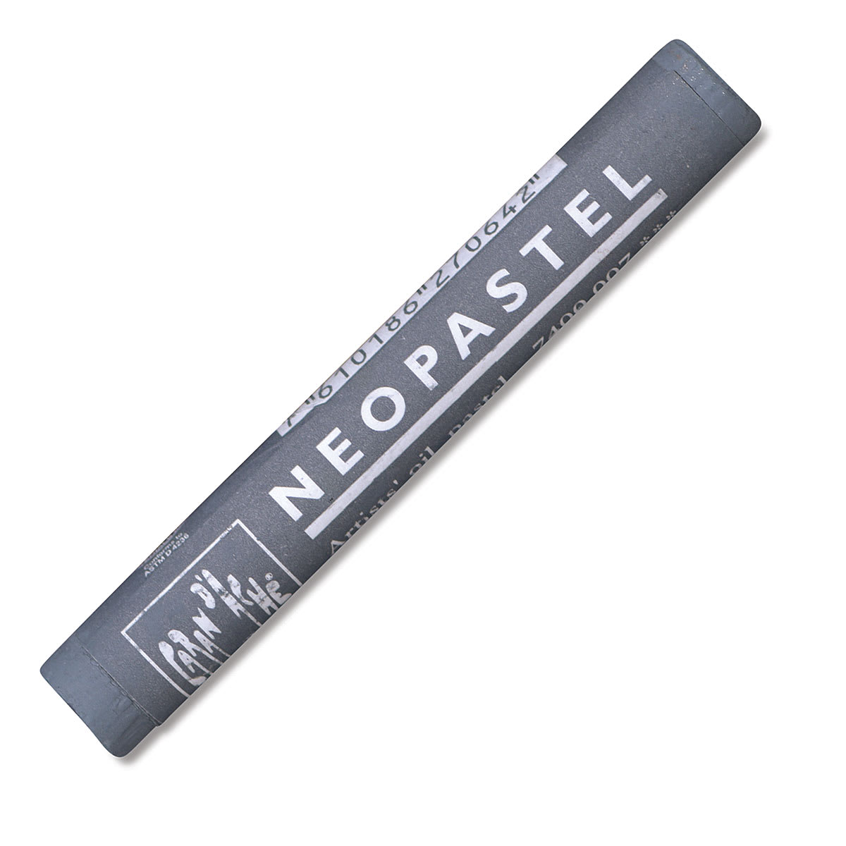 Caran d'Ache Neopastel - Dark Gray