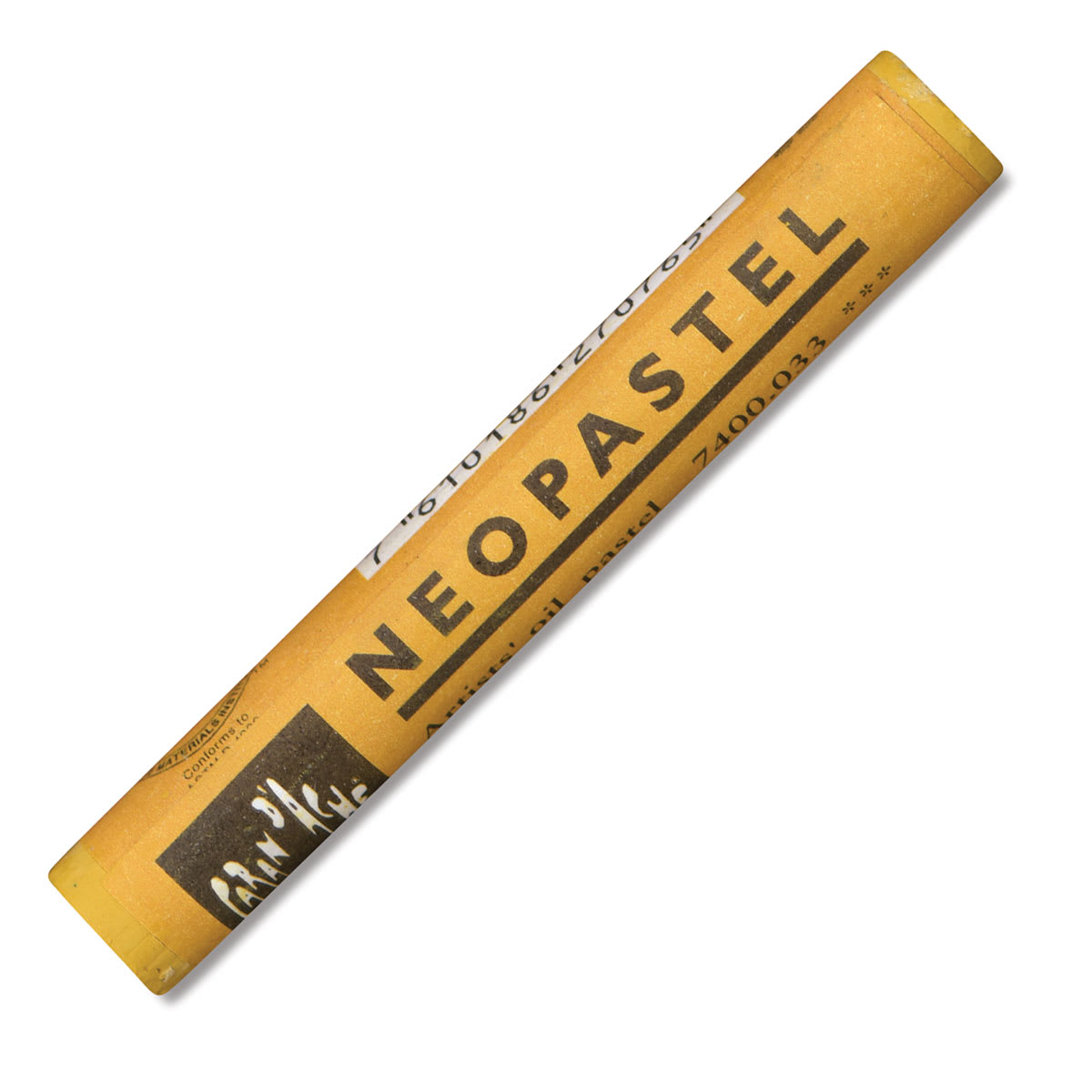 Caran d'Ache Neopastel - Golden Ochre