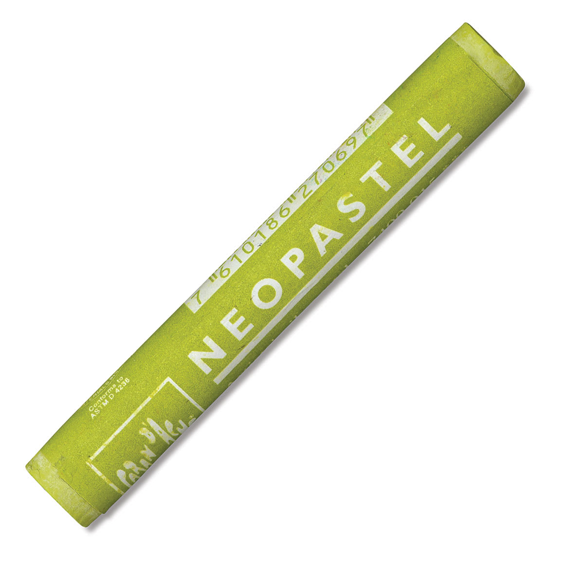 Caran d'Ache Neopastel - Olive Yellow