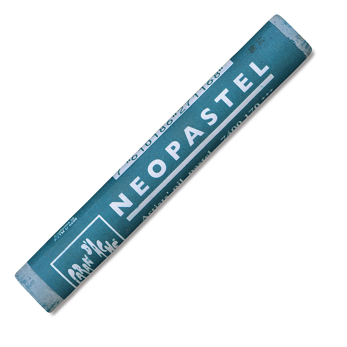 Caran d'Ache Neopastel - Azurite Blue
