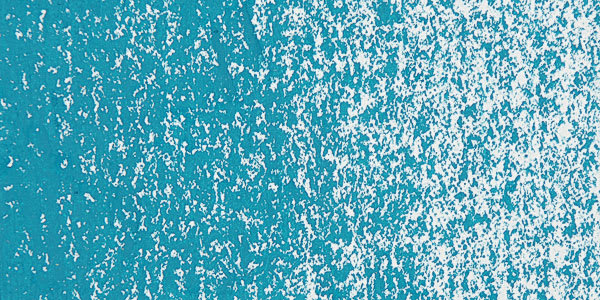 Caran d'Ache Neopastel - Azurite Blue swatch
