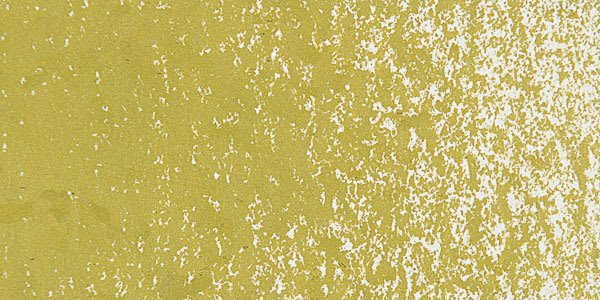 Caran d'Ache Neopastel - Gold swatch