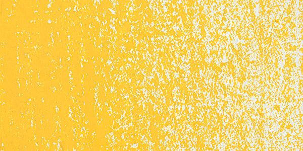 Caran d'Ache Neopastel - Golden Yellow swatch