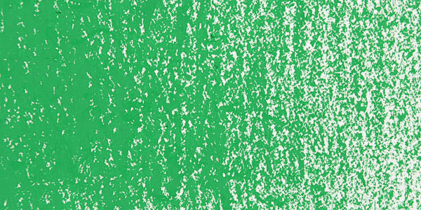 Caran d'Ache Neopastel - Grass Green swatch