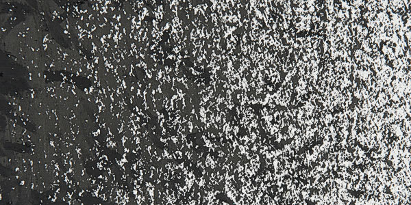 Caran d'Ache Neopastel - Ivory Black swatch