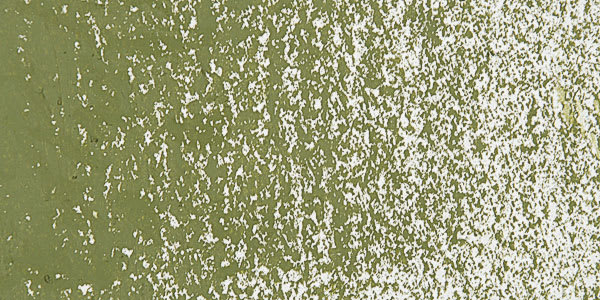 Caran d'Ache Neopastel - Olive swatch