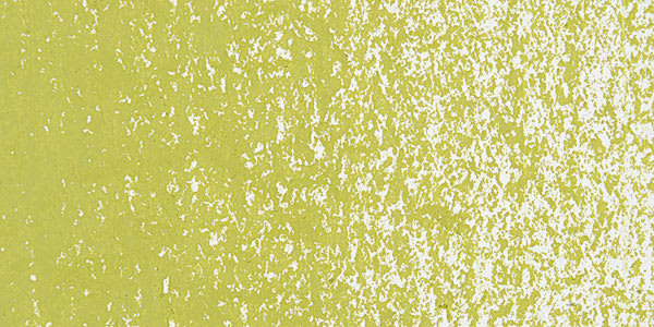 Caran d'Ache Neopastel - Olive Yellow swatch