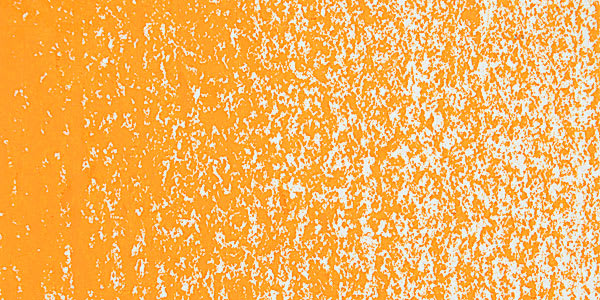 Caran d'Ache Neopastel - Orange swatch