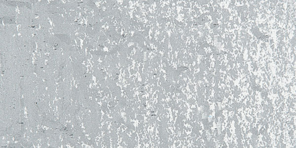 Caran d'Ache Neopastel - Silver swatch
