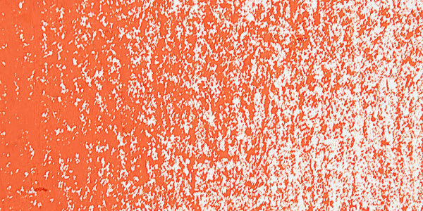 Caran d'Ache Neopastel - Vermilion swatch