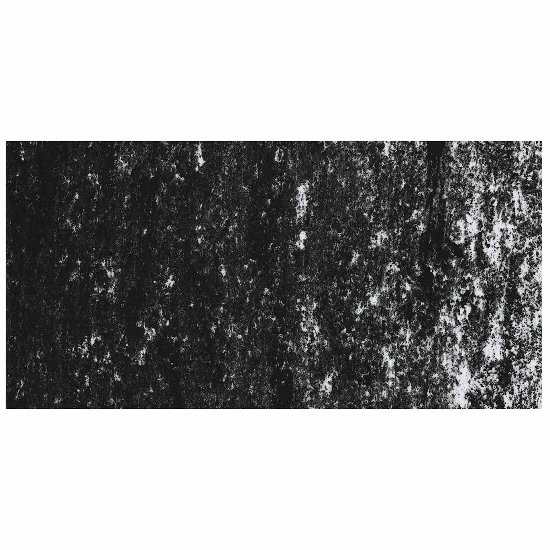 Unison Handmade Soft Pastel - Carbon Black 2 swatch Unison Handmade Soft Pastel - Carbon Black 2 swatch