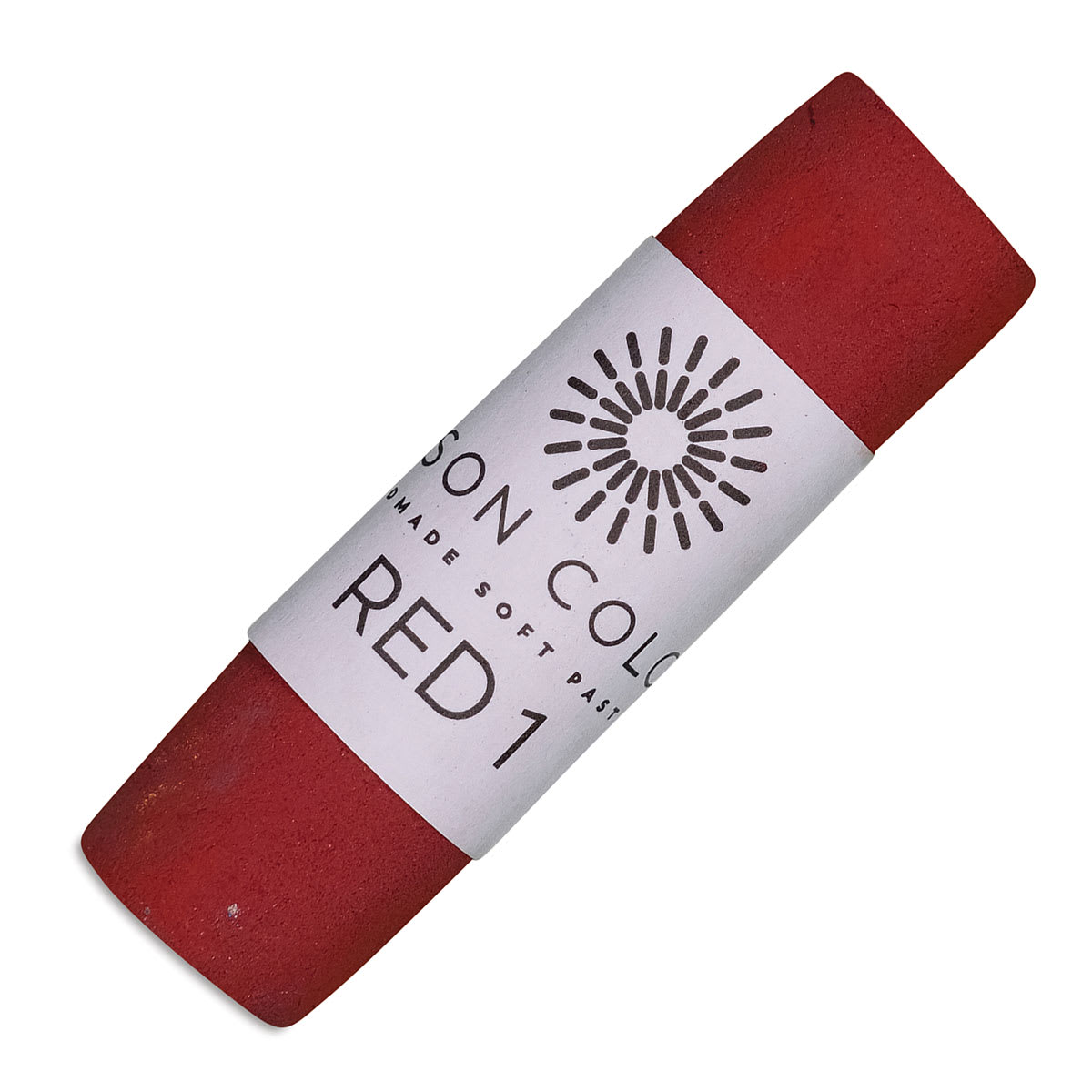 Unison Handmade Pastel - Red 1