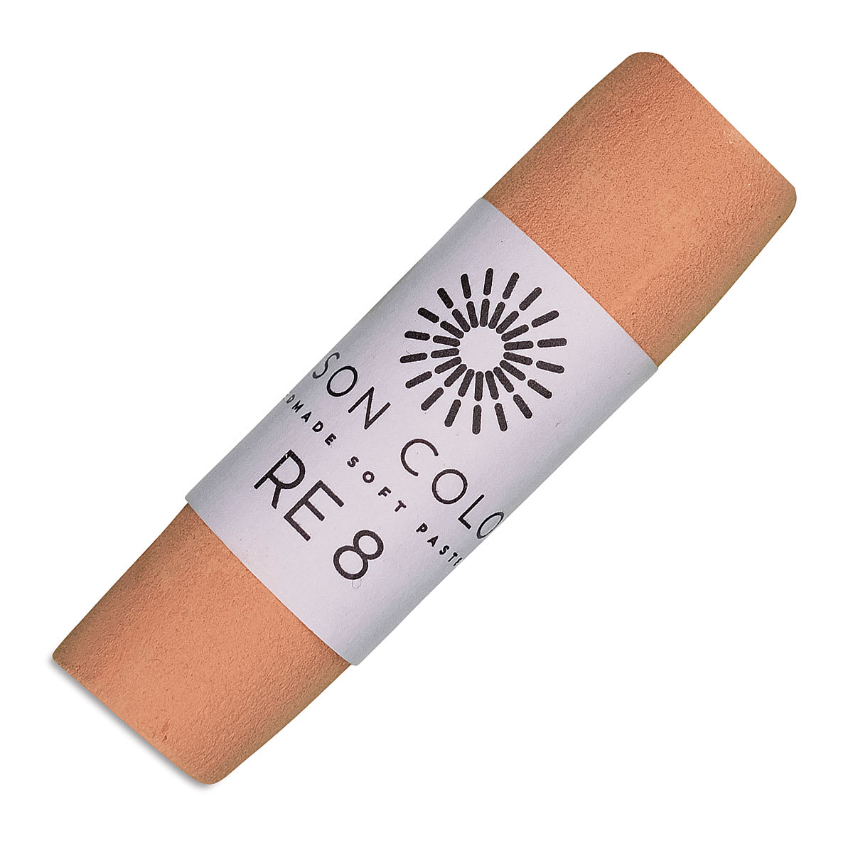 Unison Handmade Pastel - Red Earth 8