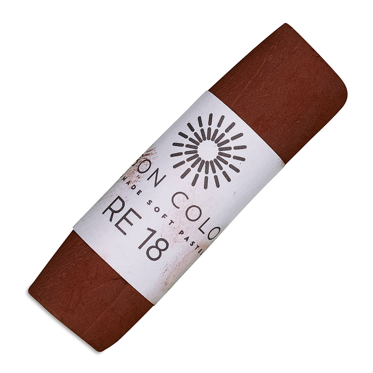 Unison Handmade Pastel - Red Earth 18