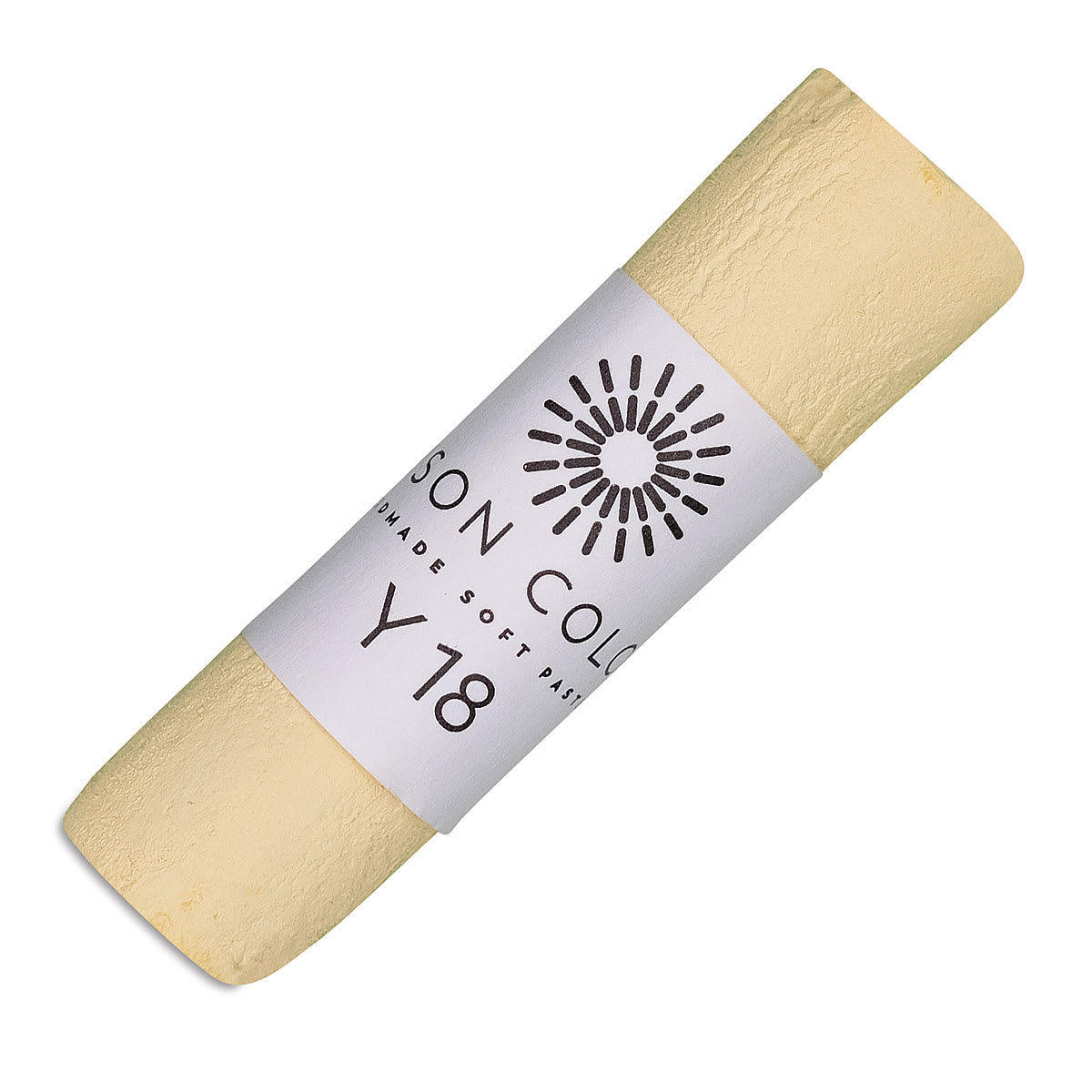 Unison Handmade Pastel - Yellow 18
