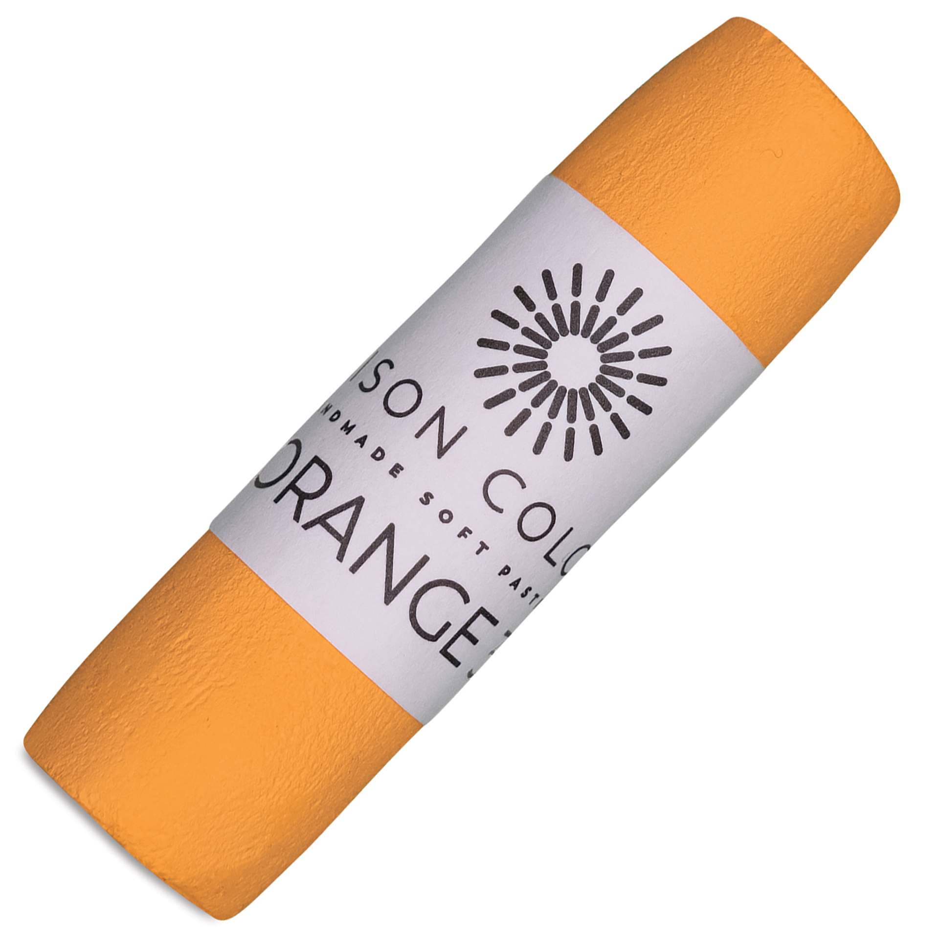 Unison Handmade Pastel - Orange 3