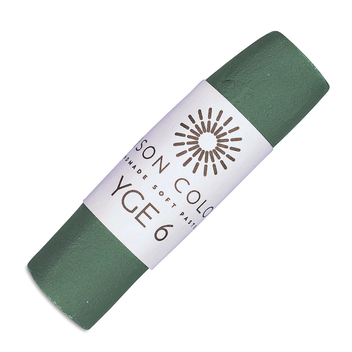 Unison Handmade Pastel - Yellow Green Earth 6