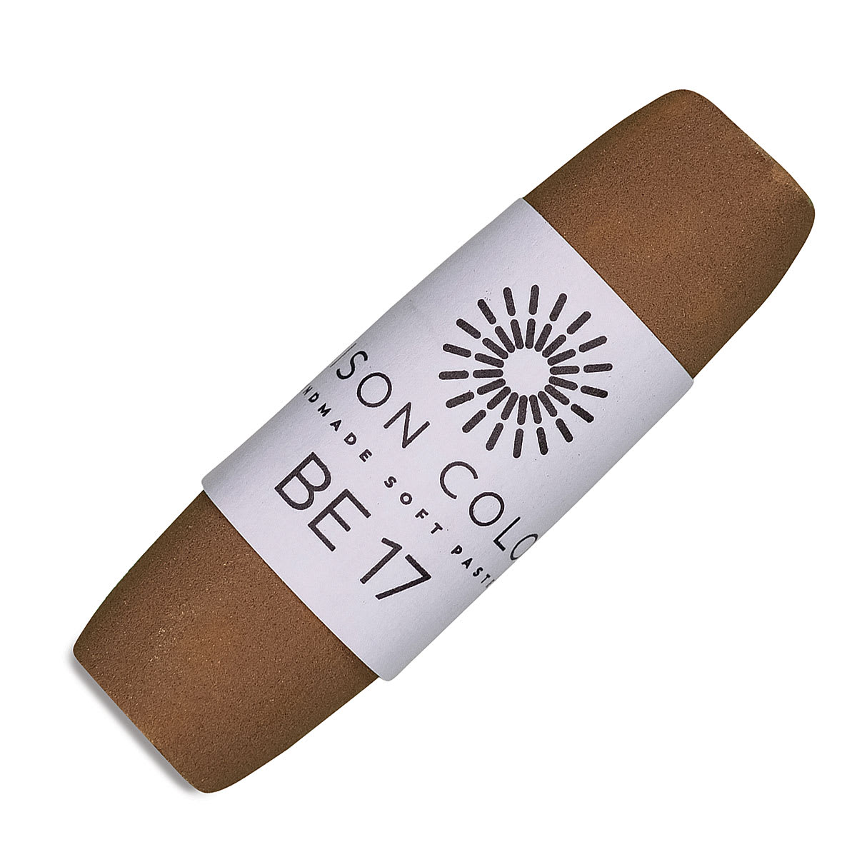 Unison Handmade Pastel - Brown Earth 17