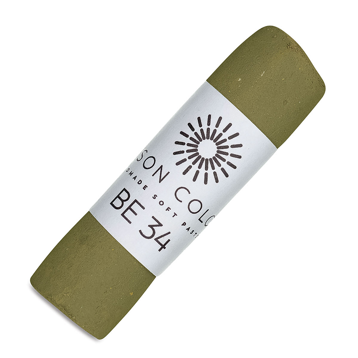 Unison Handmade Pastel - Brown Earth 34