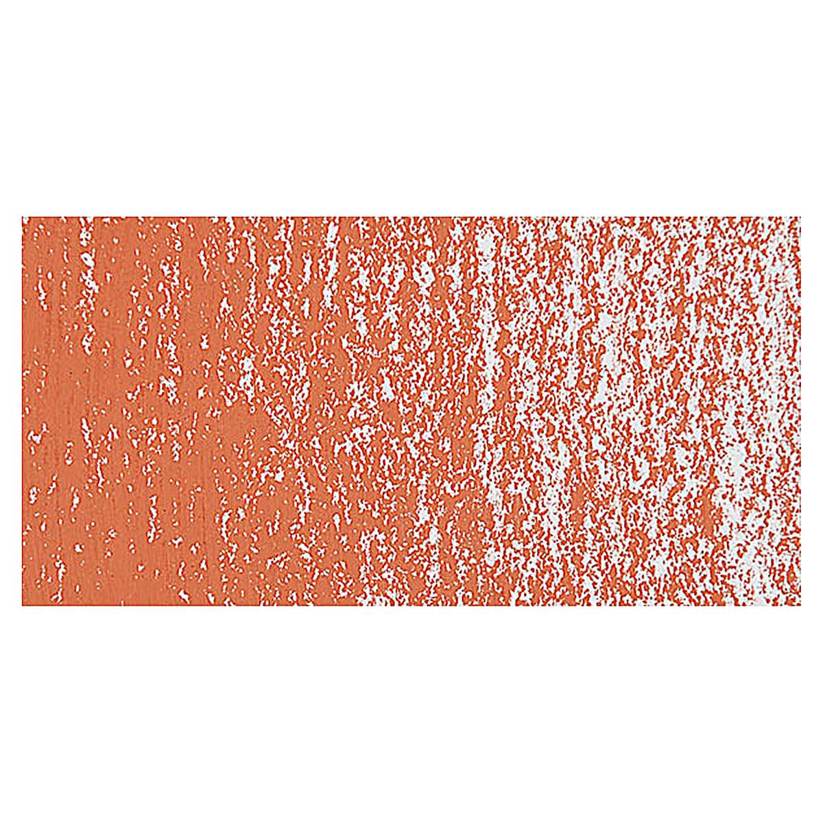 Unison Handmade Soft Pastel - Red Earth 10 swatch