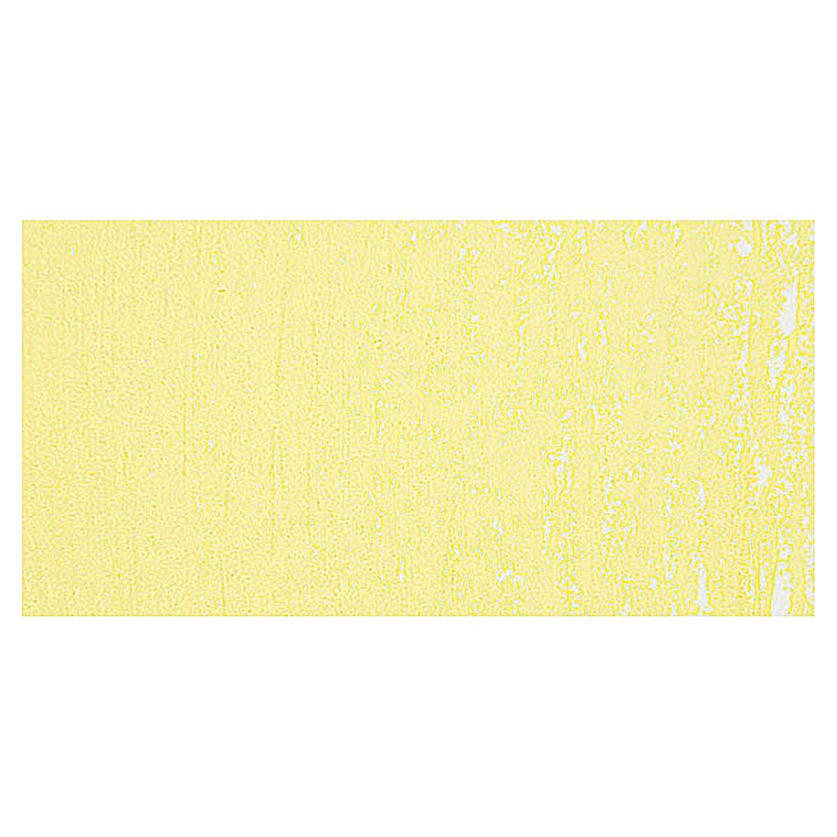 Unison Handmade Soft Pastel - Yellow 5 swatch