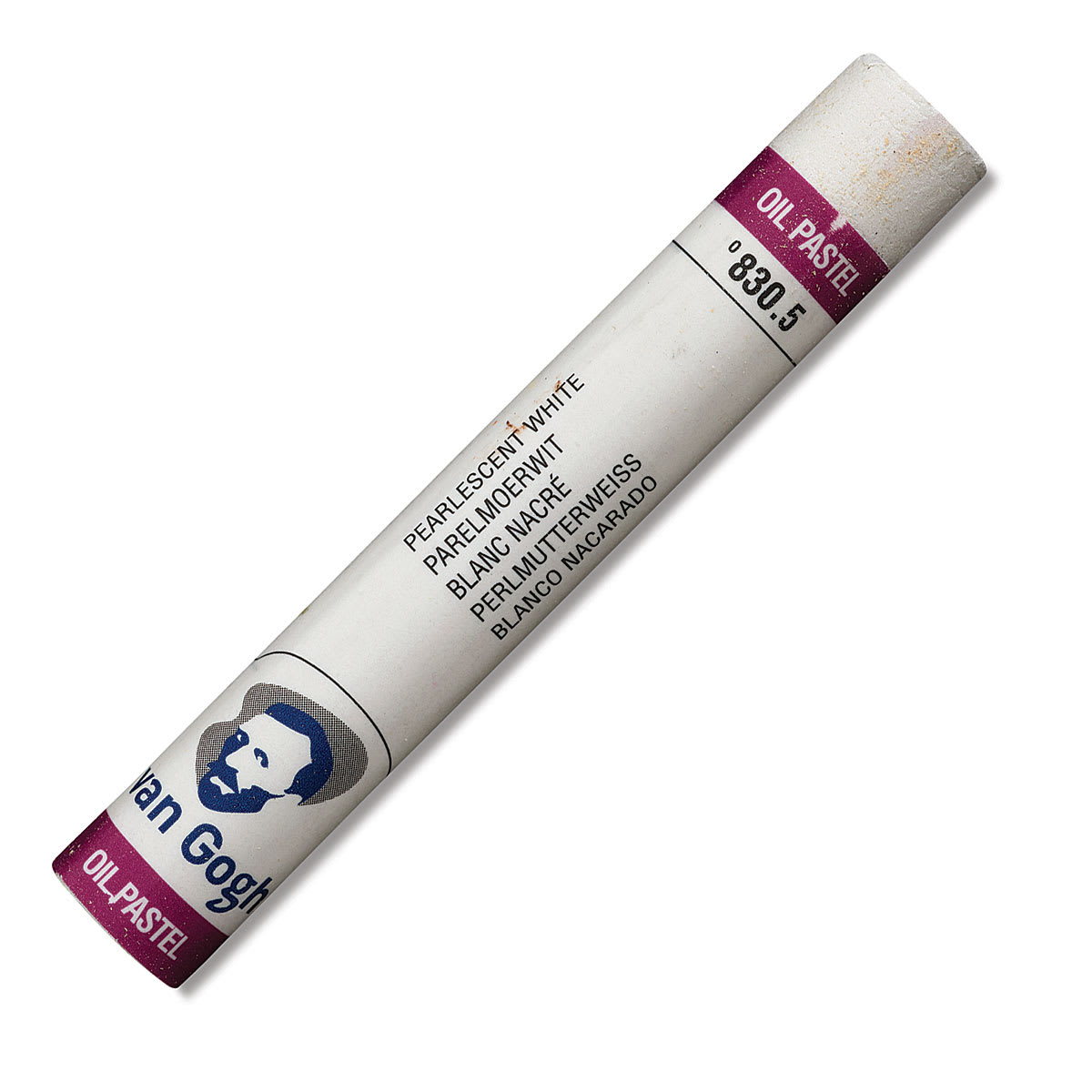 Van Gogh Oil Pastel - Pearlescent White 830.5
